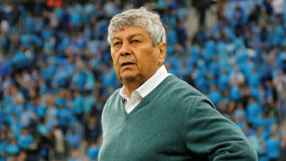 Mircea Lucescu și-a dat demisia de la Dinamo Kiev după doar patru zile de la semnarea contractului